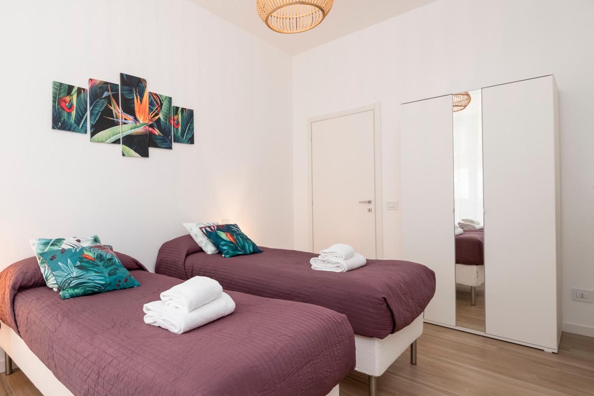 Tree Apartment Bg Bergamo Exterior foto